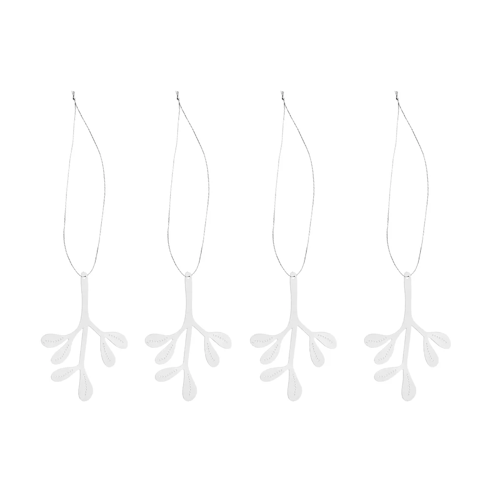 Cooee juleanheng stainless steel 4-pakning v:614890 Cooee juleanheng stainless steel 4-pakning v:614890