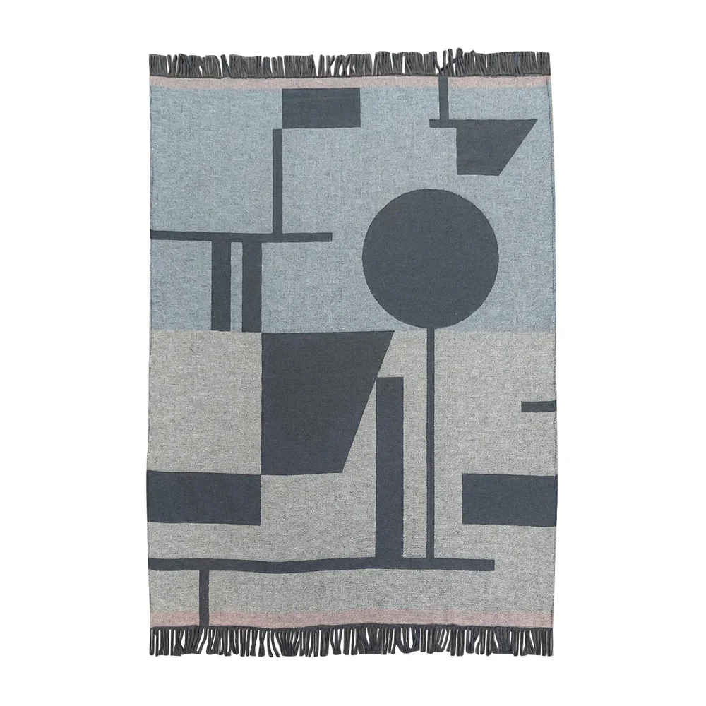 Bauhaus pledd 127 x 170 cm v:8281218 Bauhaus pledd 127 x 170 cm v:8281218
