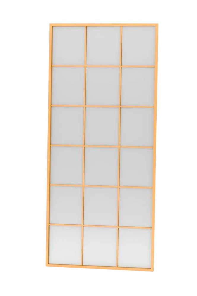Cheval Mirror Karex – Gull m v:4068567