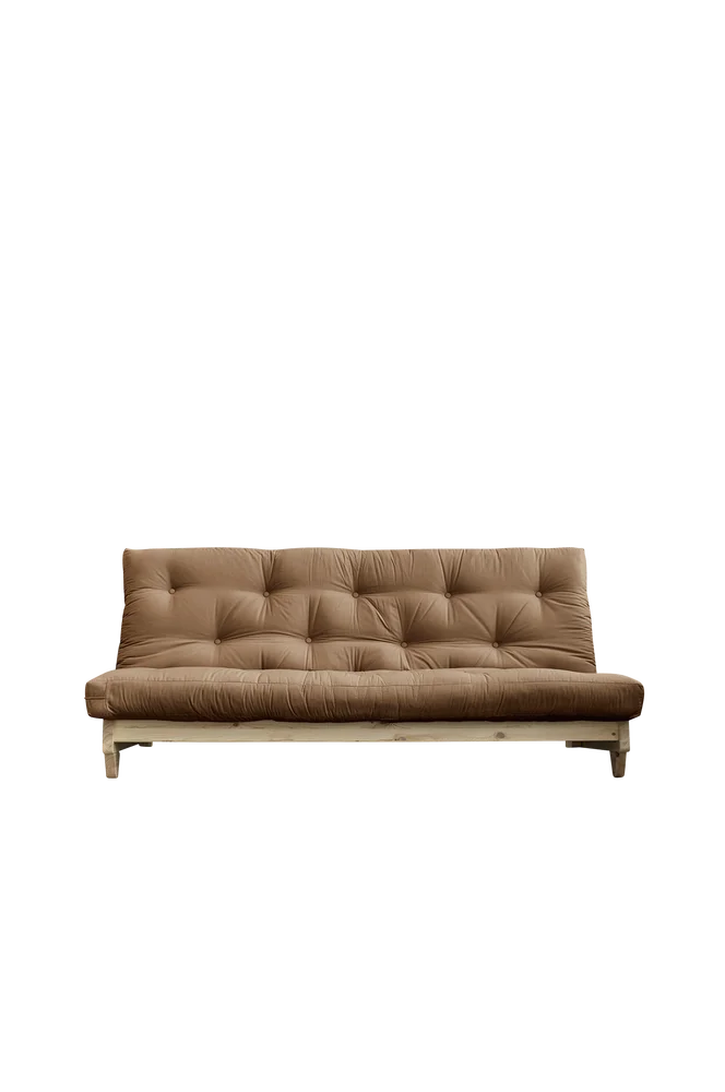 Sofa, dagseng Fresh Natur Base - Brun m v:3387377