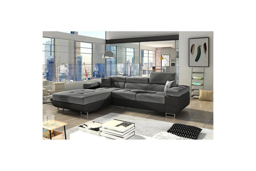 Seksjon Eltap Armando 289x85x203 cm v:6076928