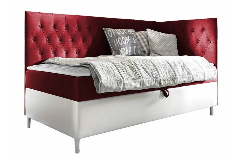 Boisdale Sengeramme 90x200 cm v:8921699