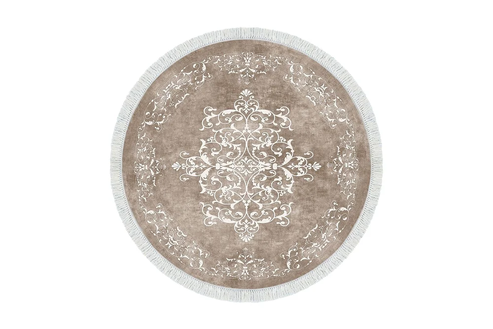 Alanur Home Matte 160×160 cm v:5589340
