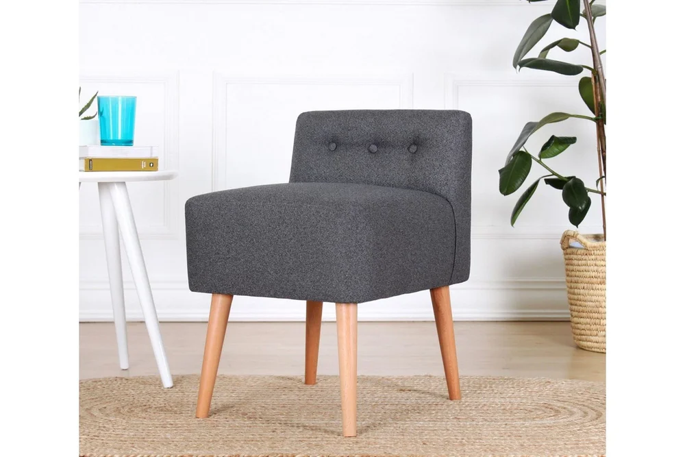 Anaro Sittepuff 43 cm Rektangulær v:5412742