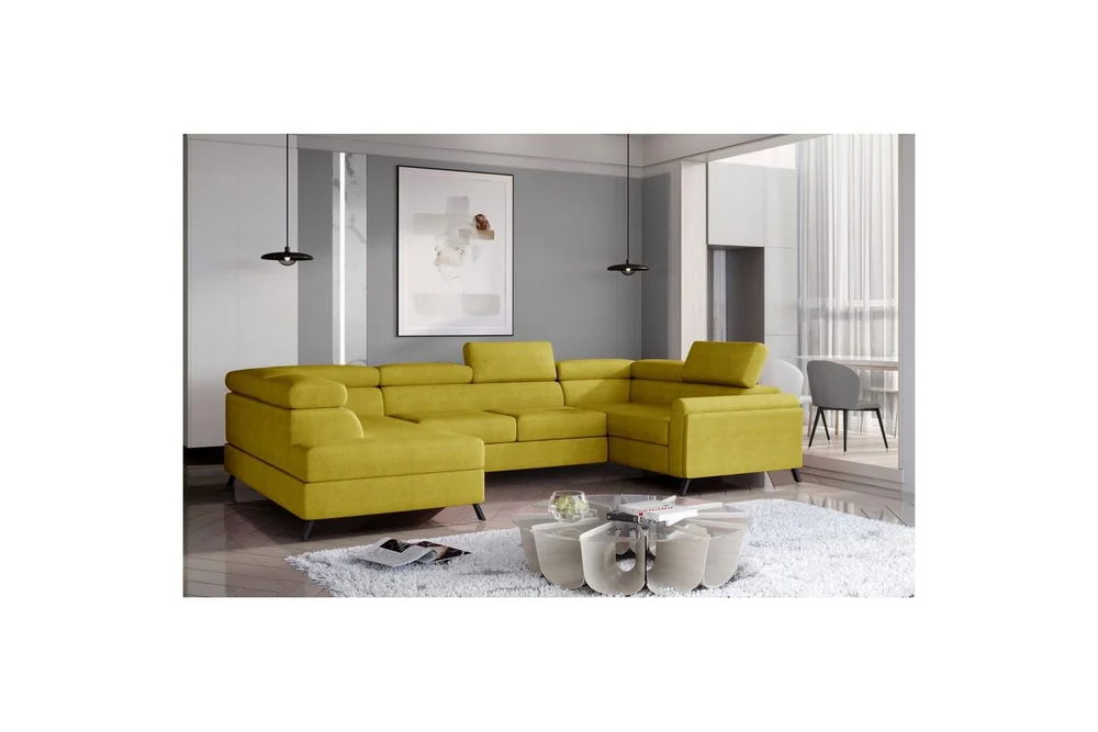 Seksjon Eltap Escada 336x200x92 cm v:2223397