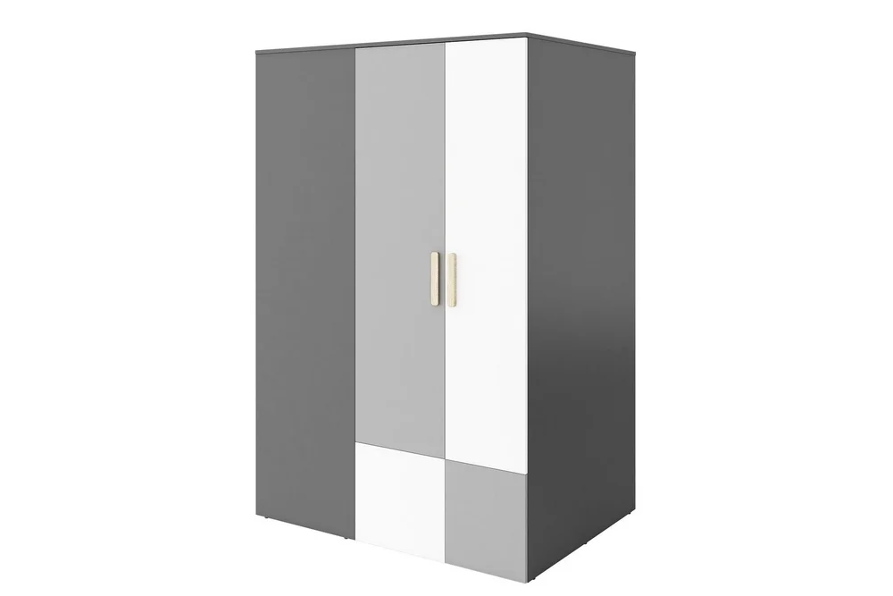 Pok Garderobe 130x93x193 cm v:5964425