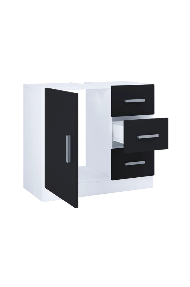 Servantskap Zalo Xl – Flerfarget m v:9699773 Servantskap Zalo Xl – Flerfarget m v:9699773
