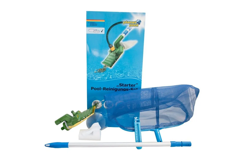 Bunnsuger Planet Pool Corco-Vac Set v:6825141