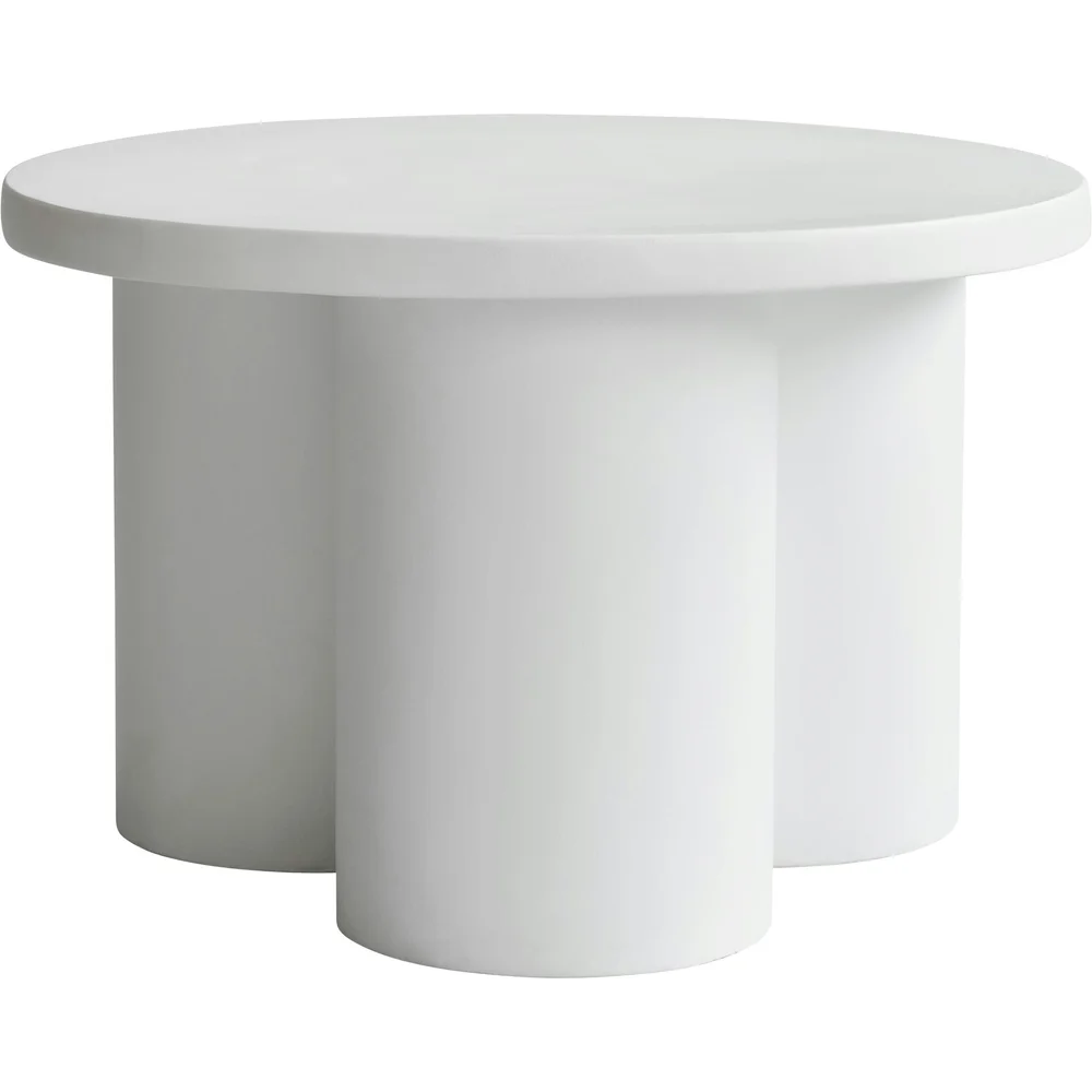 Big Foot Bord Lav, Benhvit v:6506711 Big Foot Bord Lav, Benhvit v:6506711
