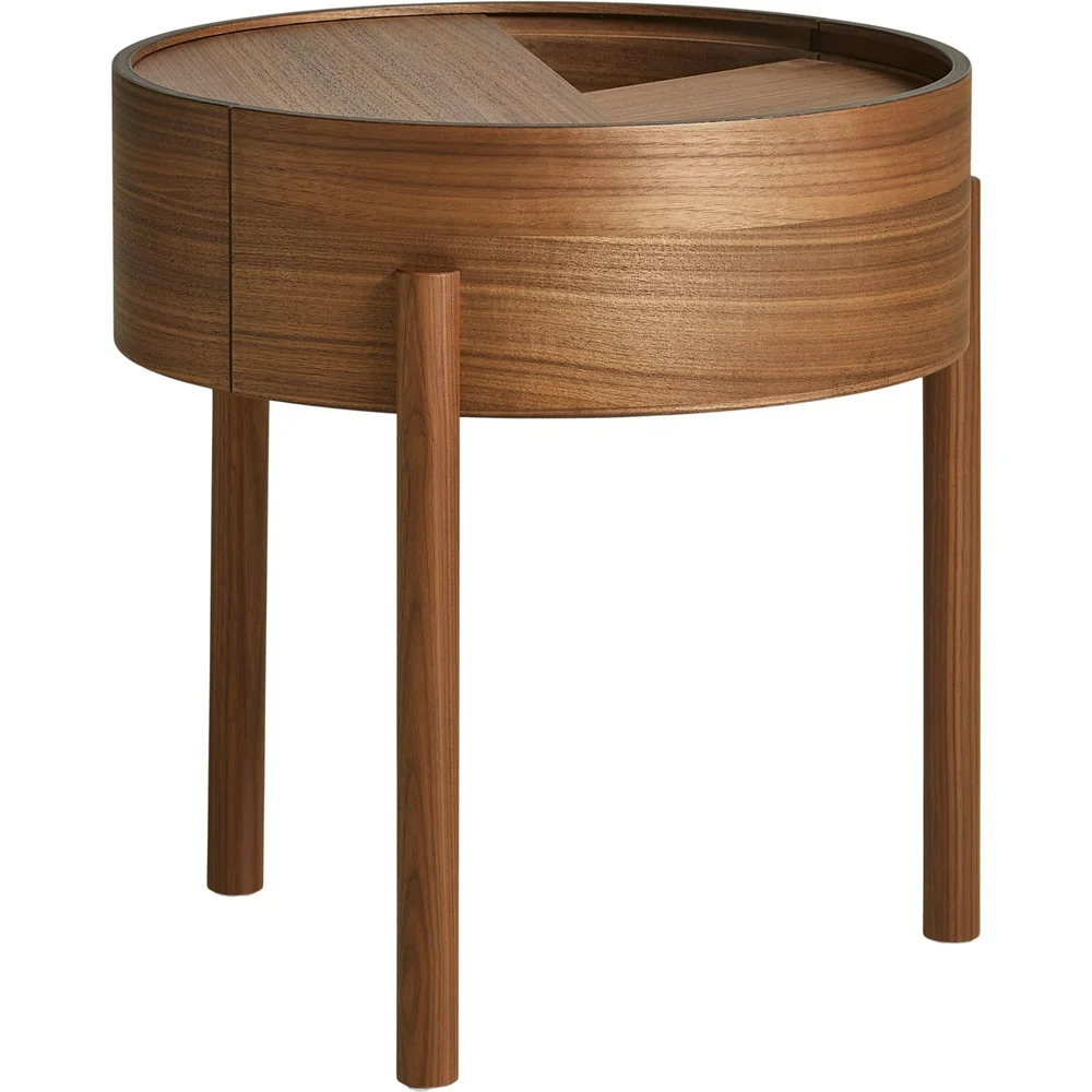 ARC Sidebord, Valnøttt v:234288