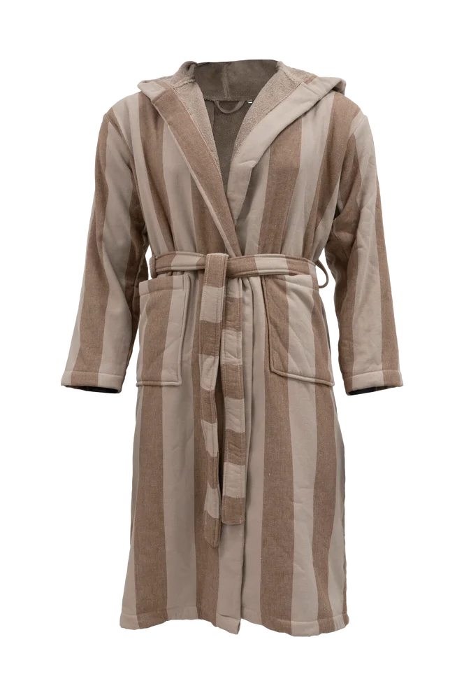 Badekåpe Cara – Beige – Tekstiler | m v:2146870