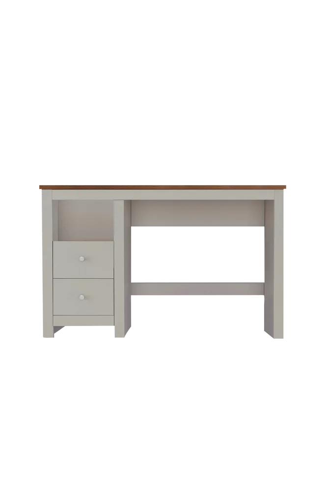 Skrivebord Emerald 2 skuffer – Flerfarget m v:1906408 Skrivebord Emerald 2 skuffer – Flerfarget m v:1906408