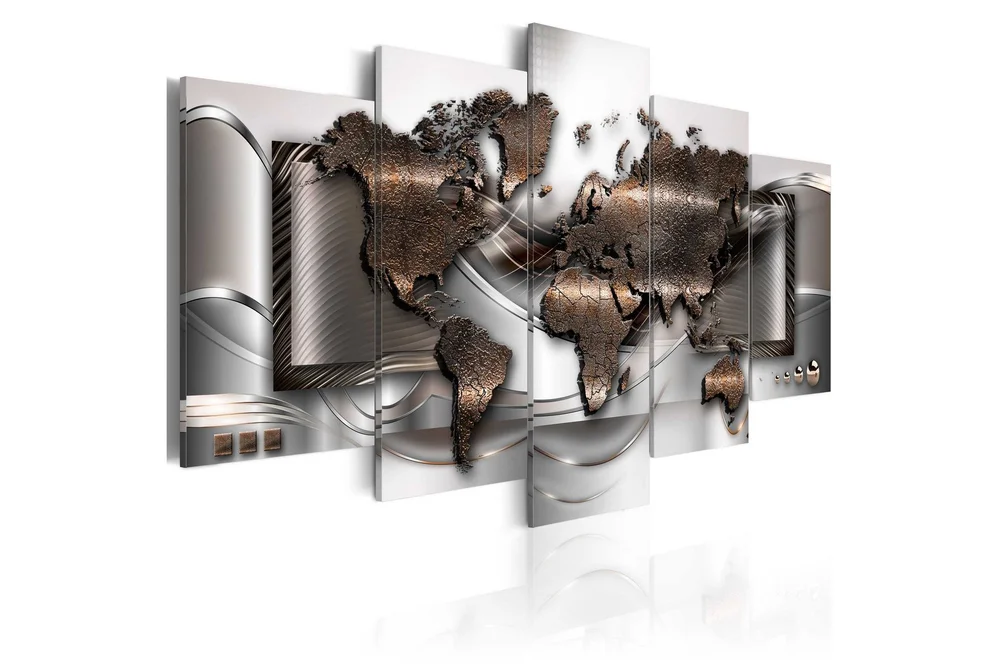 Bilde Pearl Map 100x50 v:8705268