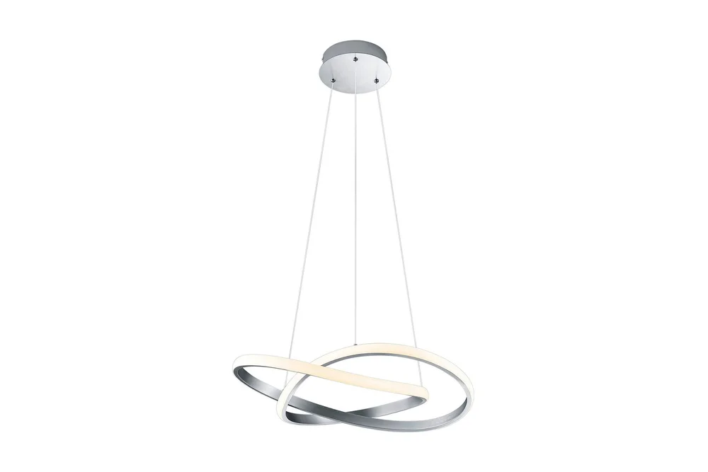 Course LED Pendellampe 60 Børstet Stål v:1364566 Course LED Pendellampe 60 Børstet Stål v:1364566