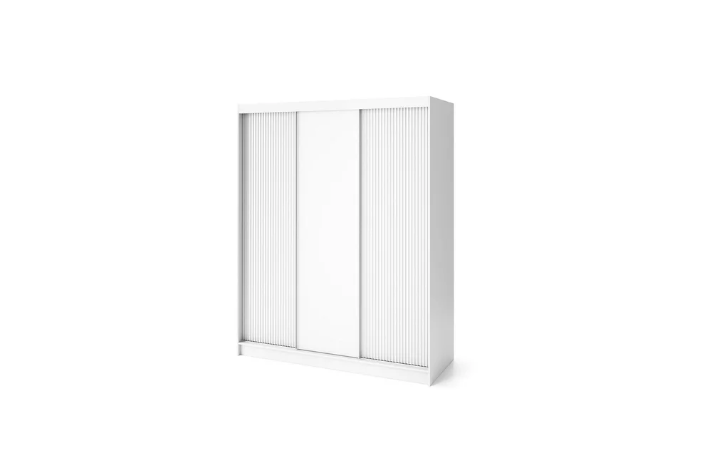Biancco Garderobe 180x220 cm v:4411244
