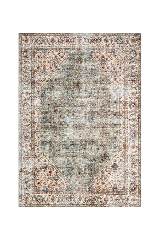 Teppe Tarfaya - Grønn - Tepper | m v:4909695