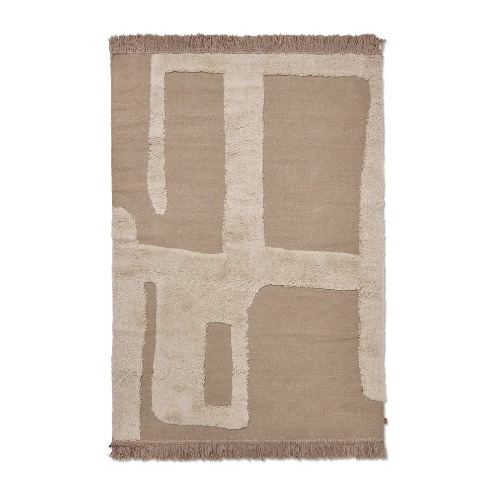 Alley ullteppe S 140 x 200 cm v:7009099 Alley ullteppe S 140 x 200 cm v:7009099