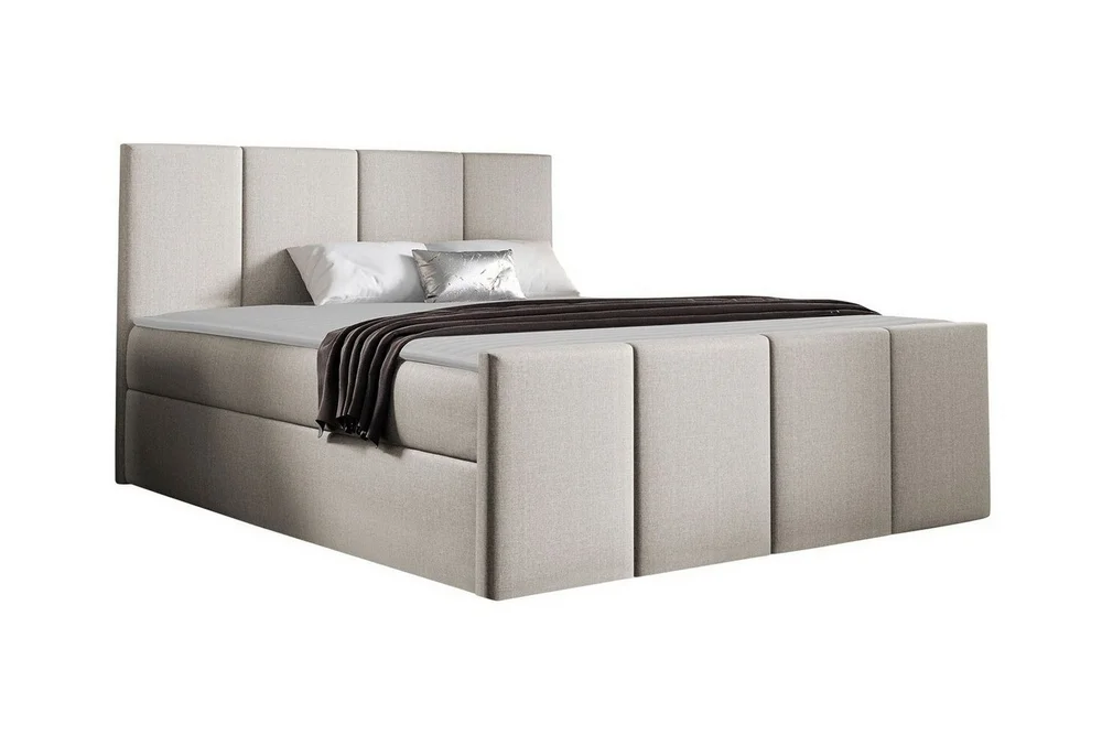 Ripon Sengeramme 160x200 cm v:4542356