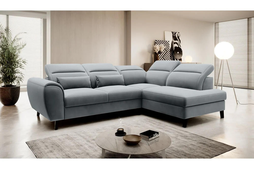 Sajda Sovesofa m. Sjeselong 3-seter v:9045078
