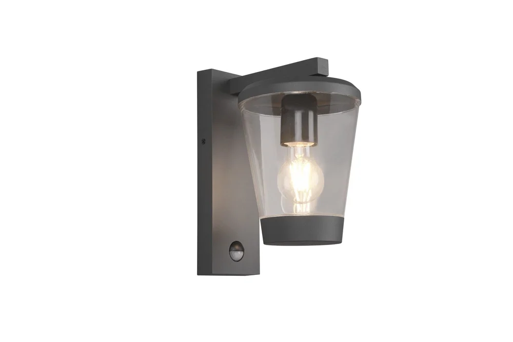 Cavado Vegglampe med rørelsesensor Antrasitt v:1801157 Cavado Vegglampe med rørelsesensor Antrasitt v:1801157