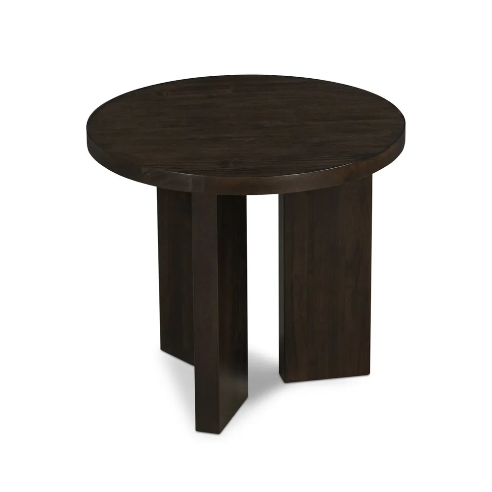Eden Sidebord 50 cm, Mørk Eik v:9317500 Eden Sidebord 50 cm, Mørk Eik v:9317500