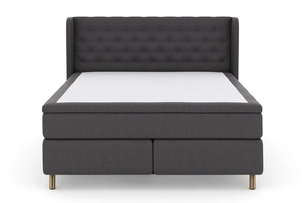 Select No 5 Komplett Sengepakke 210x210 Medium Lateks v:3240501