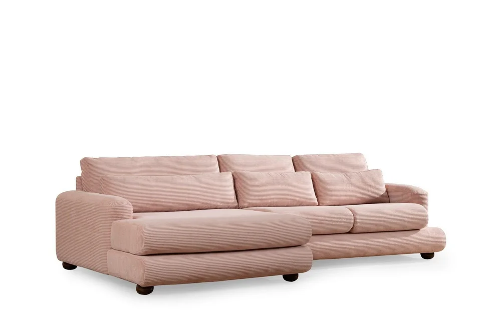 Relento Sofa med Sjeselong 3-seter v:9316586
