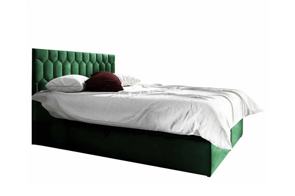 Sängram Boisdale 160x200 cm v:4019616