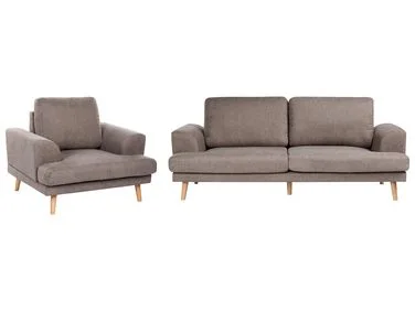 Sofagruppe 4-seters KILDAL Brun v:5245256 Sofagruppe 4-seters KILDAL Brun v:5245256