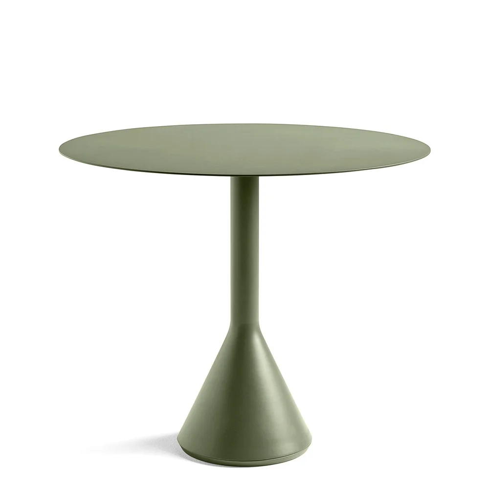 Palissade Cone Bord Ø90 cm, Olive v:8131097 Palissade Cone Bord Ø90 cm, Olive v:8131097