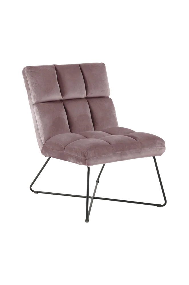 Loungestol Eide - Rød m v:698380