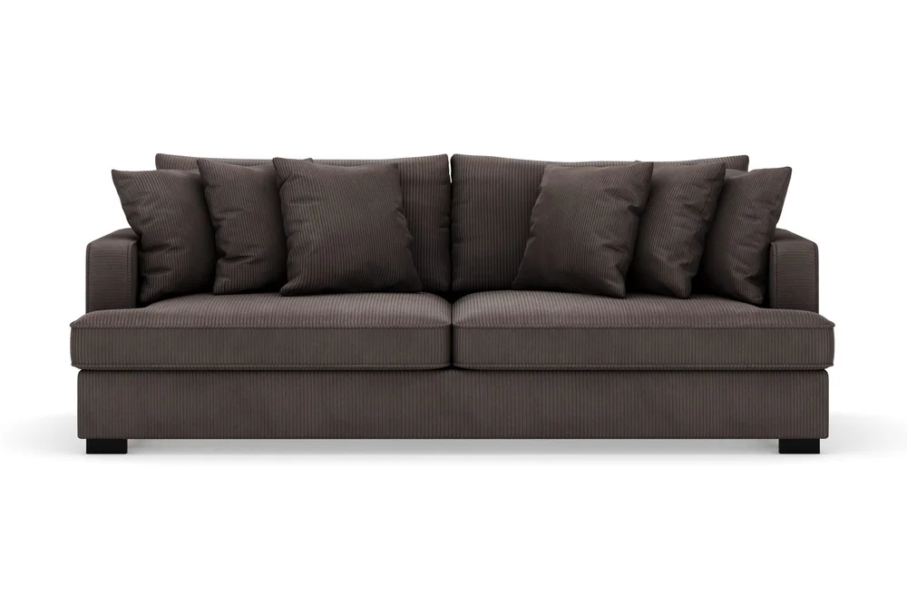 Rossita 4-seters Dyp Sofa i Kordfløyel v:2435621