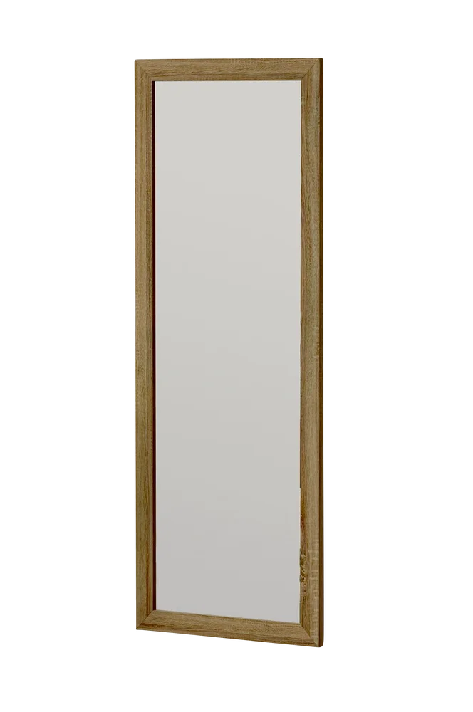 Speil Sonny 105 x 40 cm – Brun m v:4223631 Speil Sonny 105 x 40 cm – Brun m v:4223631