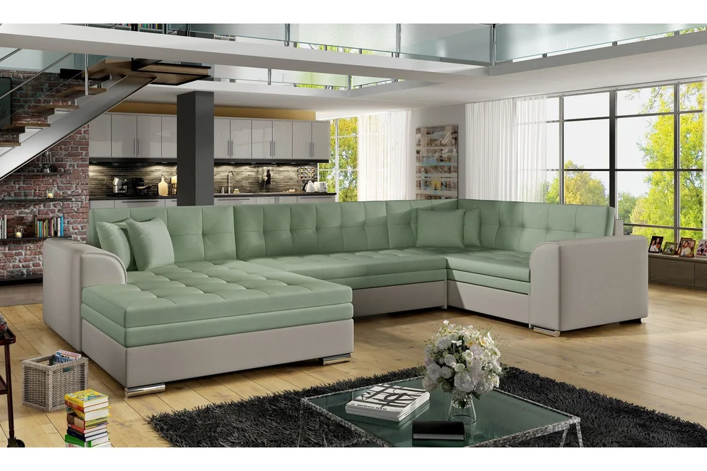 Rineta Sovesofa med Dobbeldivan v:7119896