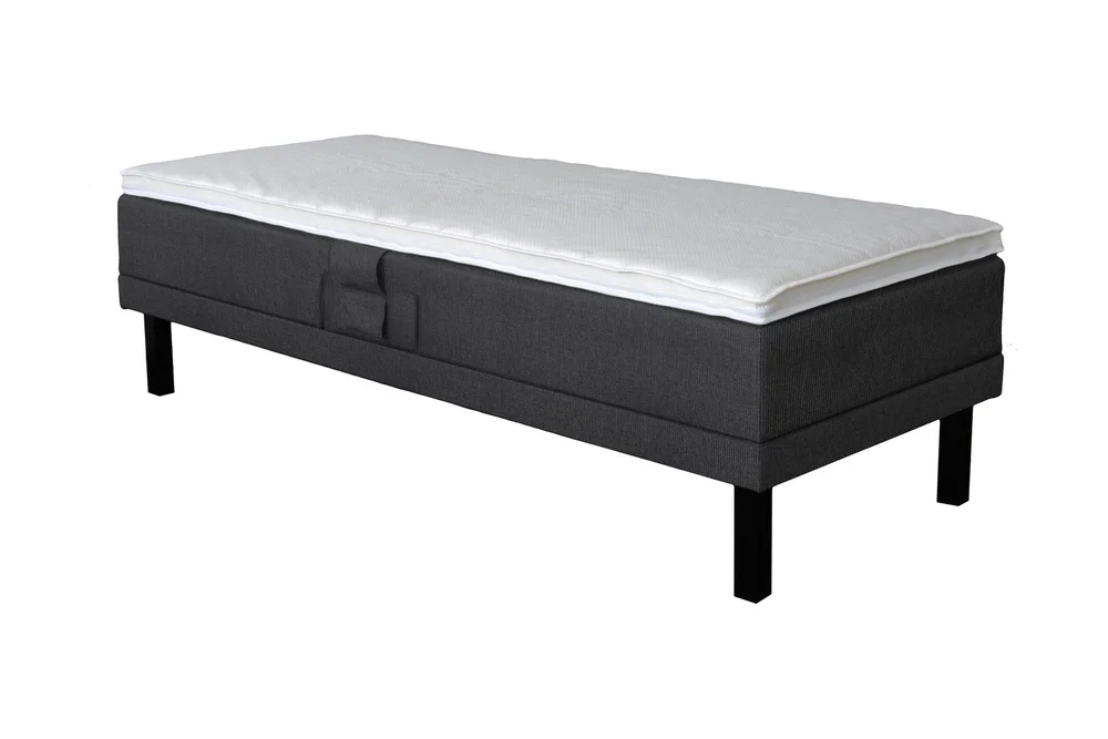 Select Justerbar Seng 80×200 cm v:4645145 Select Justerbar Seng 80×200 cm v:4645145