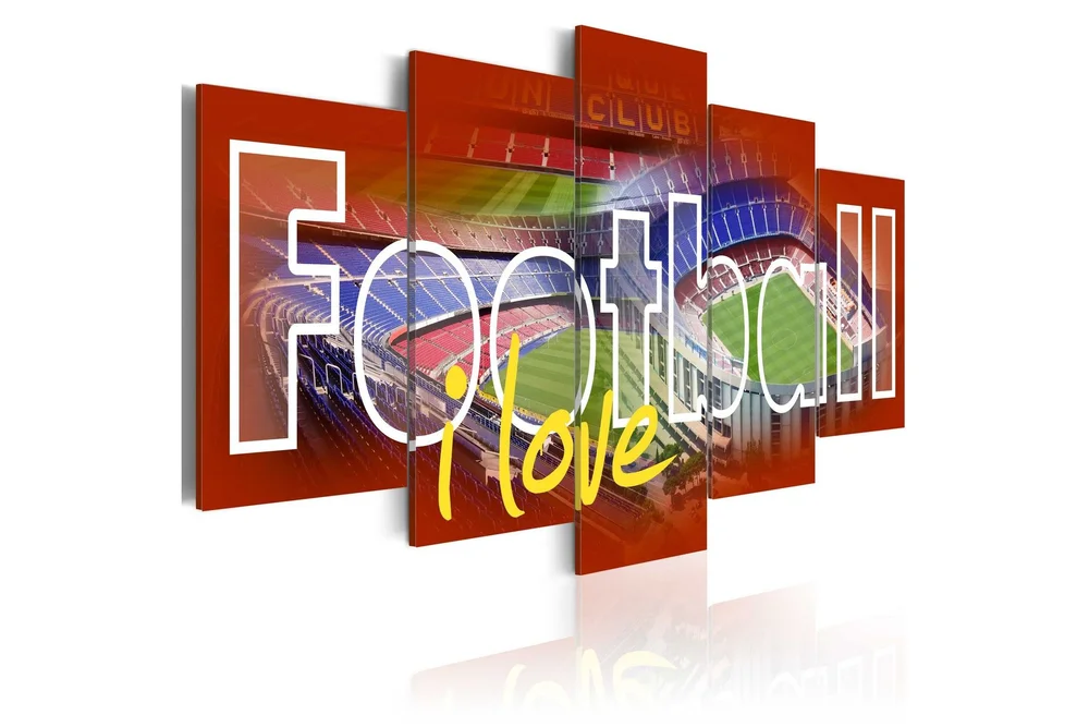 Bilde The Game Love 200x100 v:9353618