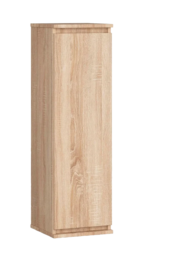 Akord veggmontert kjøkkenskap – Brun m v:777043