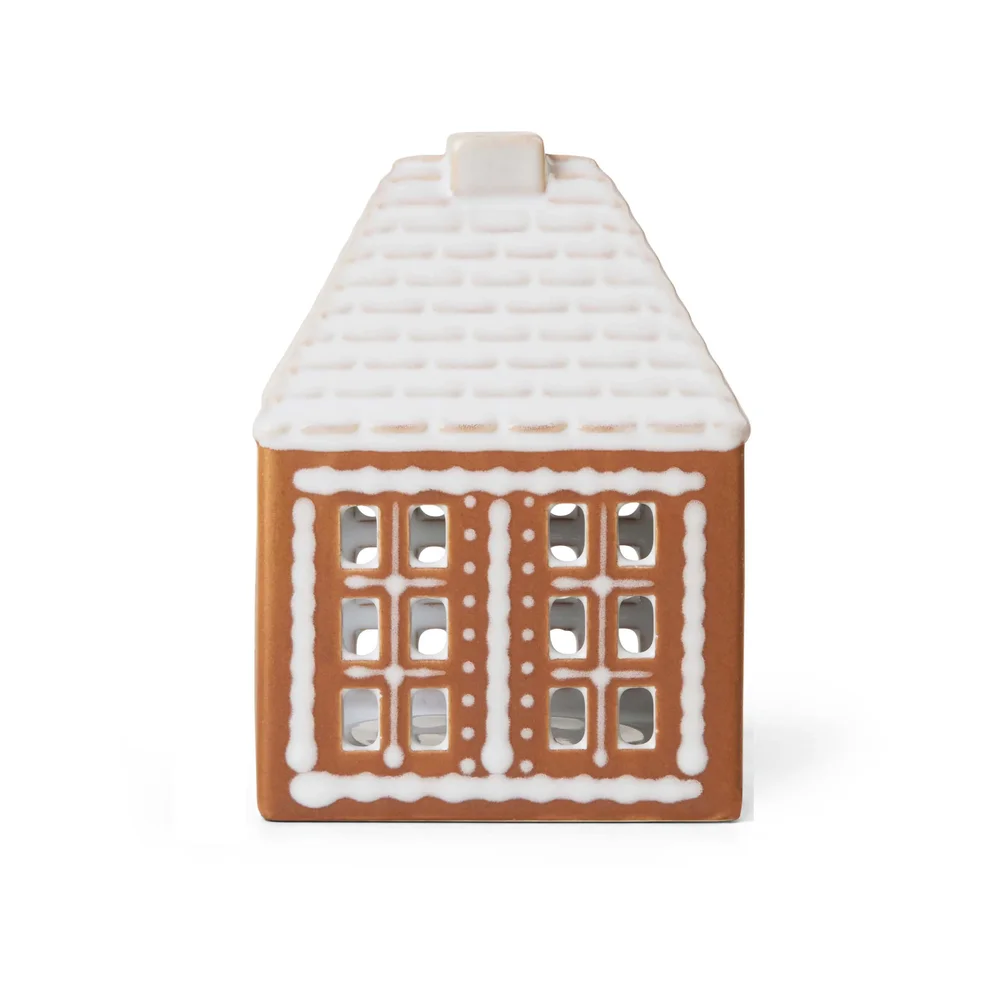 Gingerbread lyshus small 11 cm v:4048080