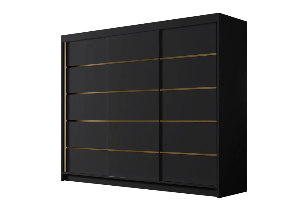 Cinerea Garderobe 250x215 cm v:4414580