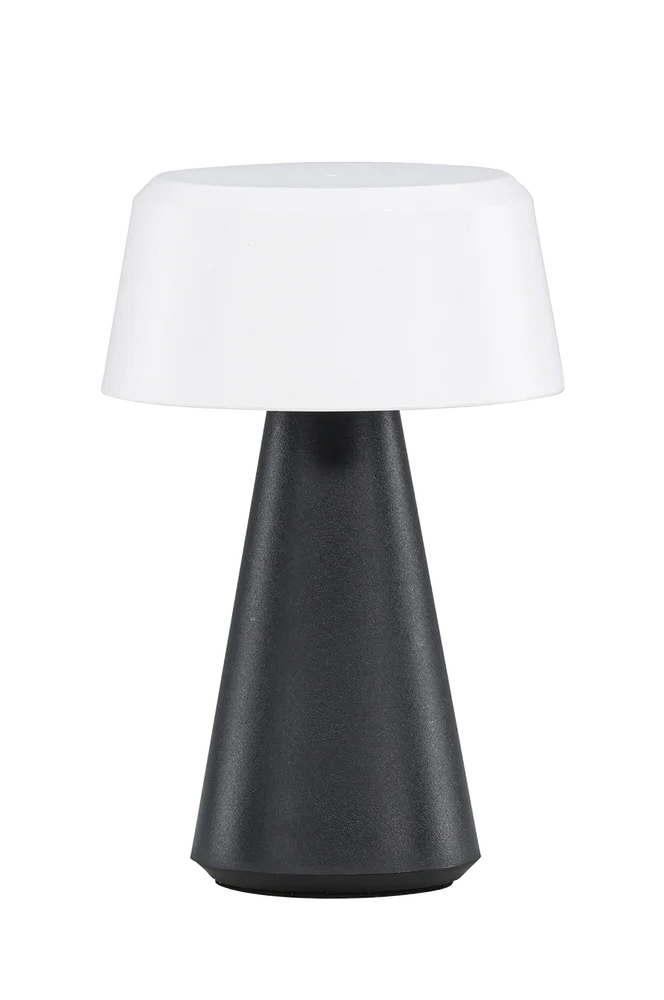Bordlampe Statford - Svart - Belysning | m v:5622256