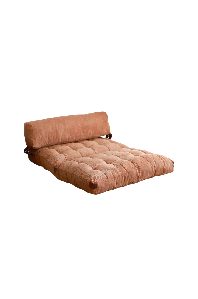 2-seters sovesofa Cold – Brun m v:9981557