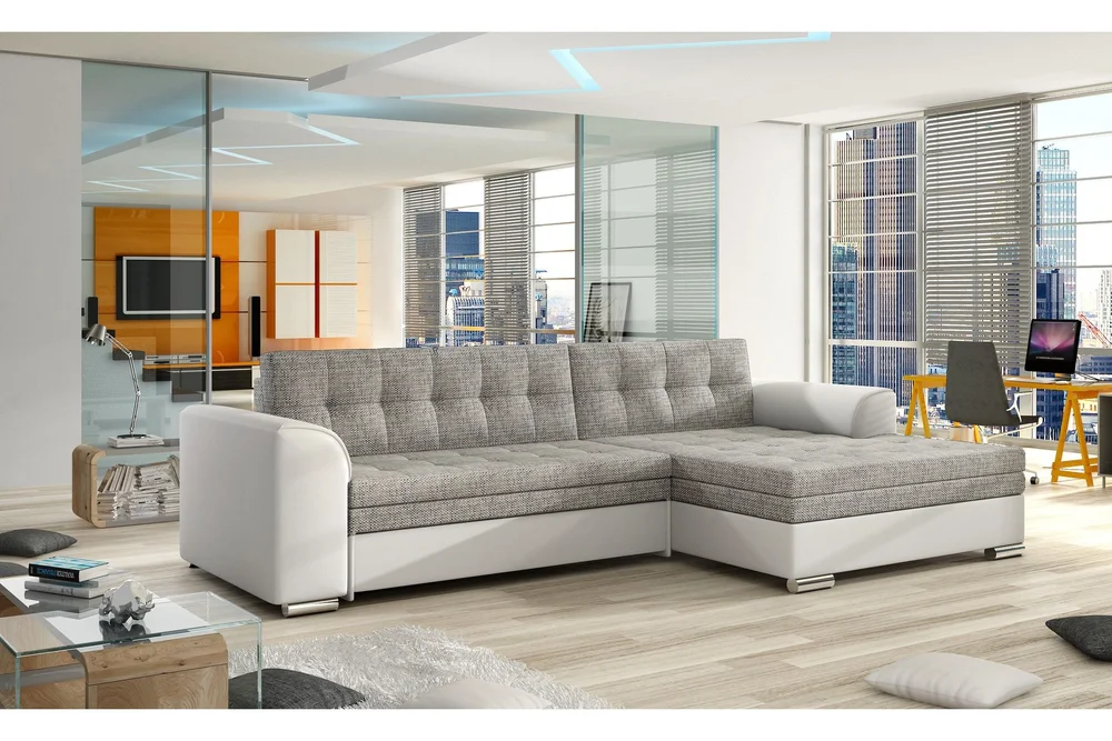 Amerikana Hjørnesovesofa med Divan v:8291216