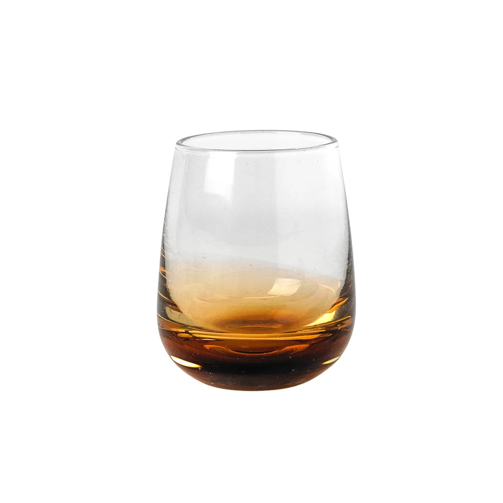 Amber shotglass v:7520037