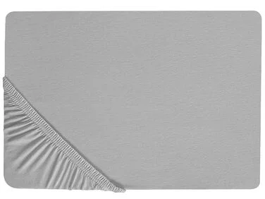 Formsydd laken HOFUF 90 x 200 cm Bomull Lysegrå v:4382737 Formsydd laken HOFUF 90 x 200 cm Bomull Lysegrå v:4382737