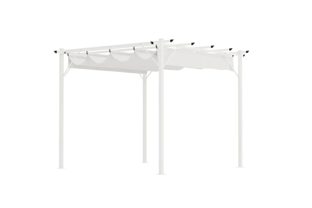 Loppes pergola 3×3 v:9083448 Loppes pergola 3×3 v:9083448