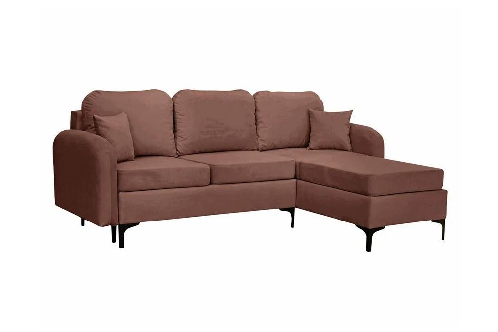 Knocklong 3-seters hjørnesovesofa v:1815330