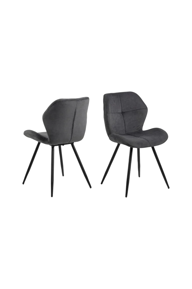 Spisestol Petter, 2-pk v:5027089