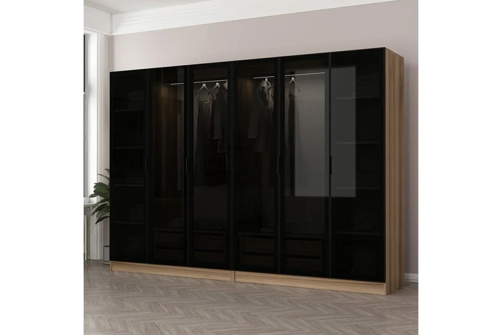Fruitland Garderobe 270 cm v:5117331 Fruitland Garderobe 270 cm v:5117331