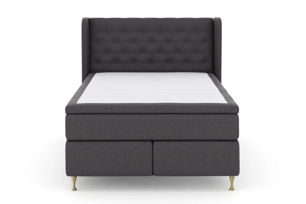 Select No 4 Komplett Sengepakke 140x200 Fast/Medium v:7755808