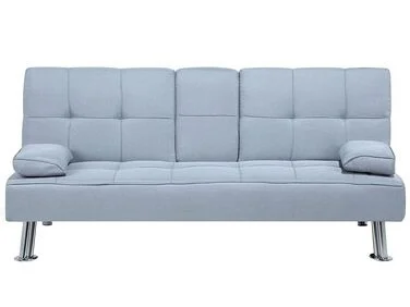 Sovesofa 3-seter ROXEN Lysegrå v:5048868 Sovesofa 3-seter ROXEN Lysegrå v:5048868
